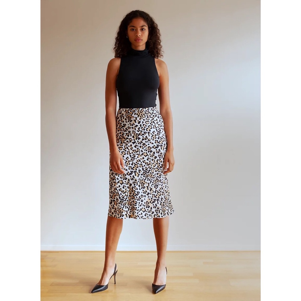 Babaton Slip Skirt